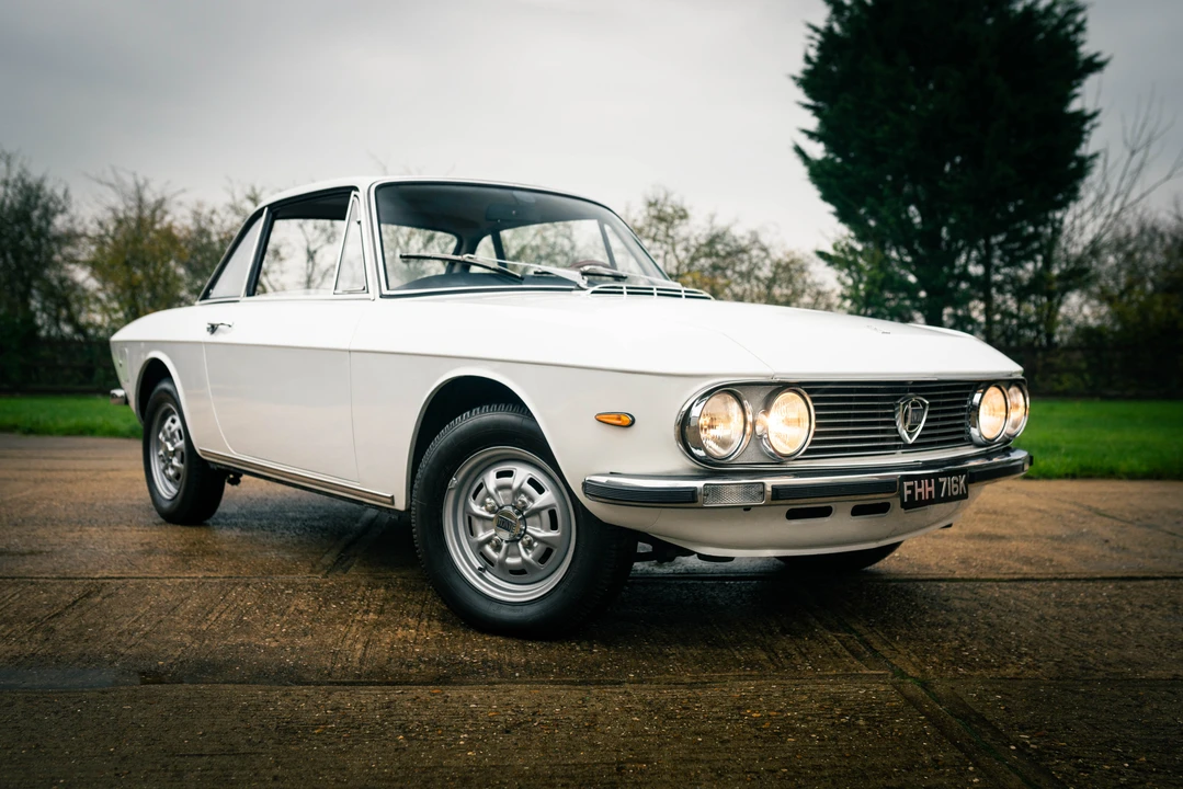 1972 Lancia Fulvia - Image 10 of 31