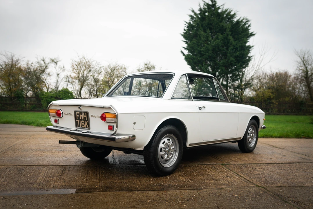 1972 Lancia Fulvia - Image 8 of 31