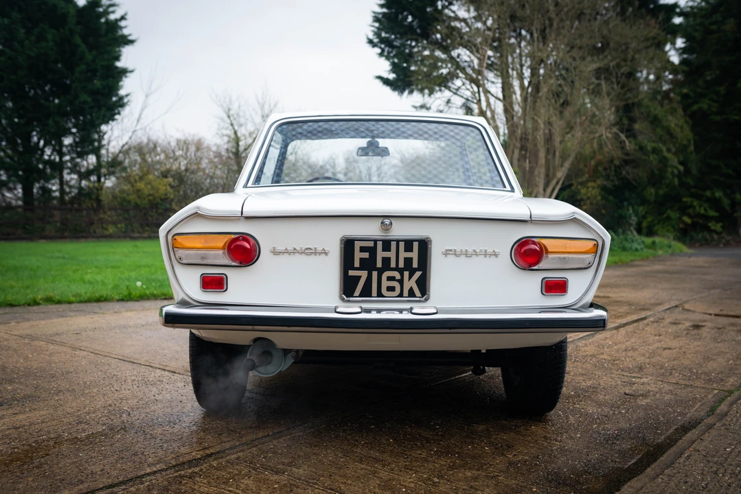 1972 Lancia Fulvia - Image 7 of 31