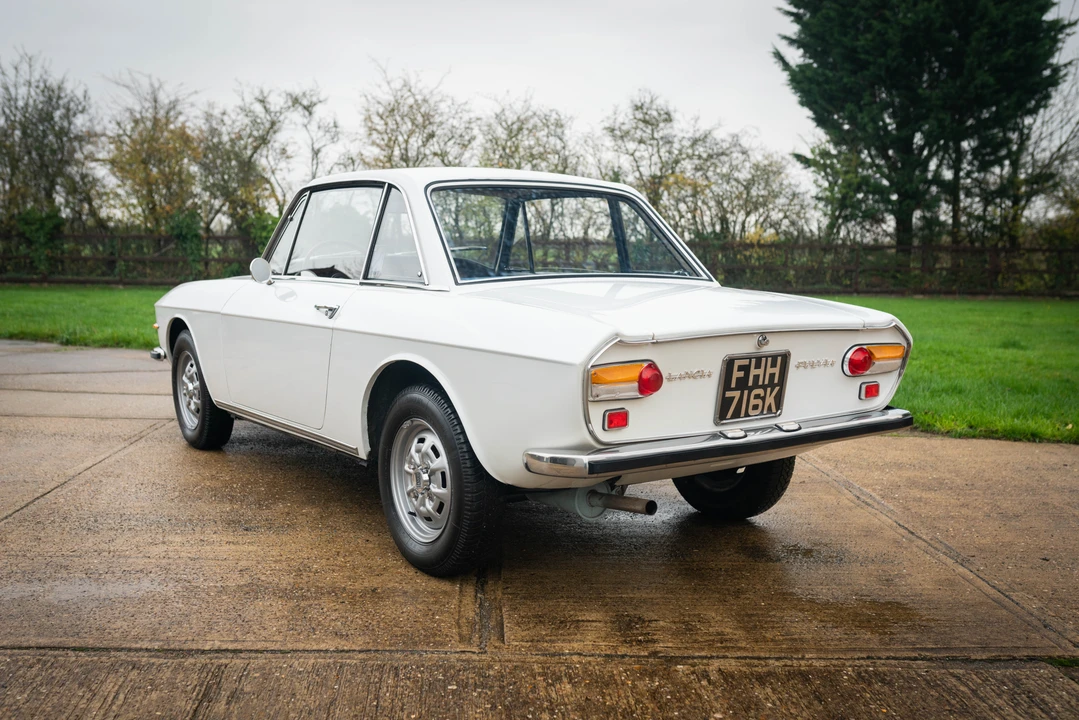 1972 Lancia Fulvia - Image 16 of 31