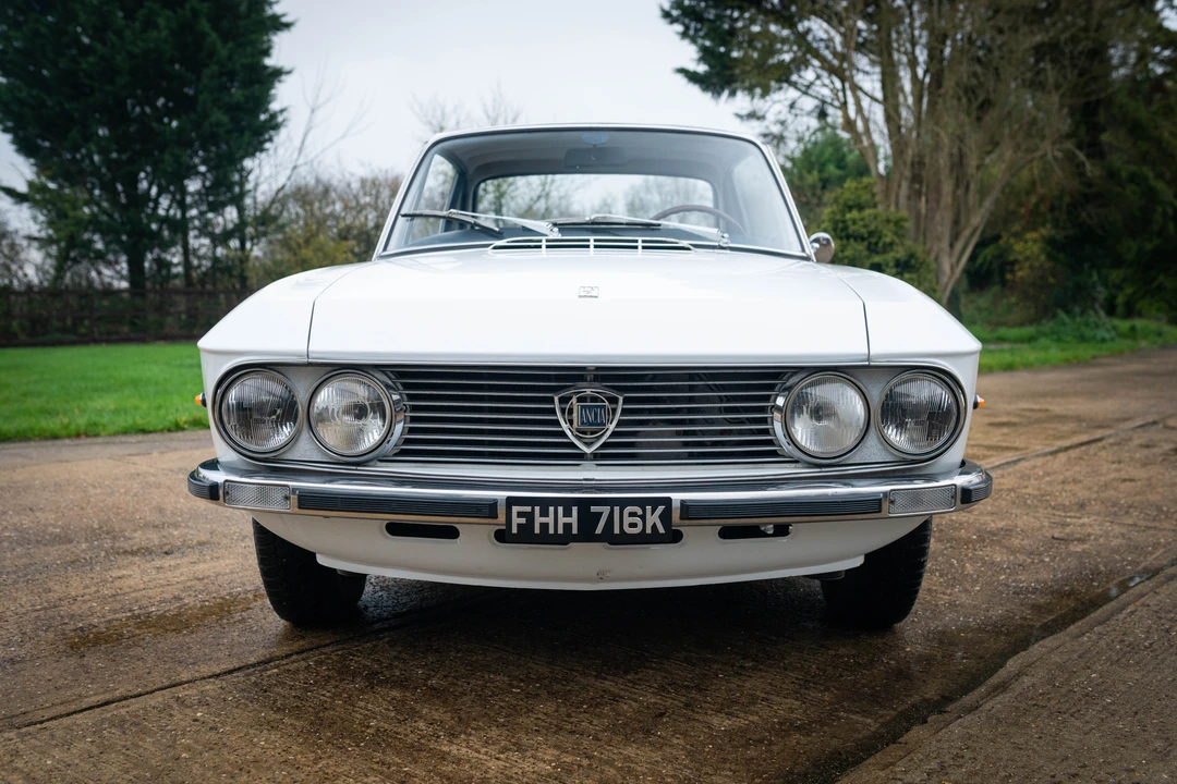 1972 Lancia Fulvia - Image 3 of 31