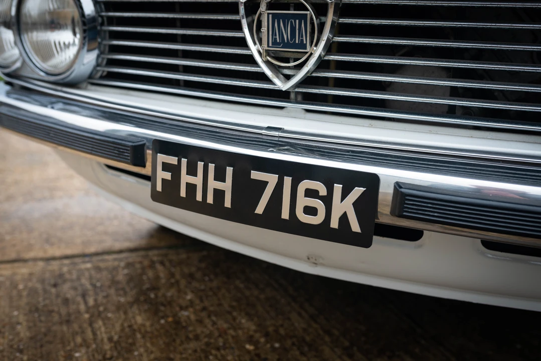 1972 Lancia Fulvia - Image 21 of 31