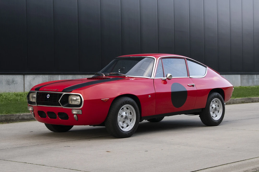 1972 Lancia Fulvia - Image 2 of 31