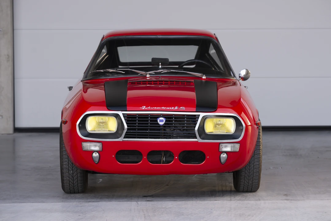 1972 Lancia Fulvia - Image 3 of 31