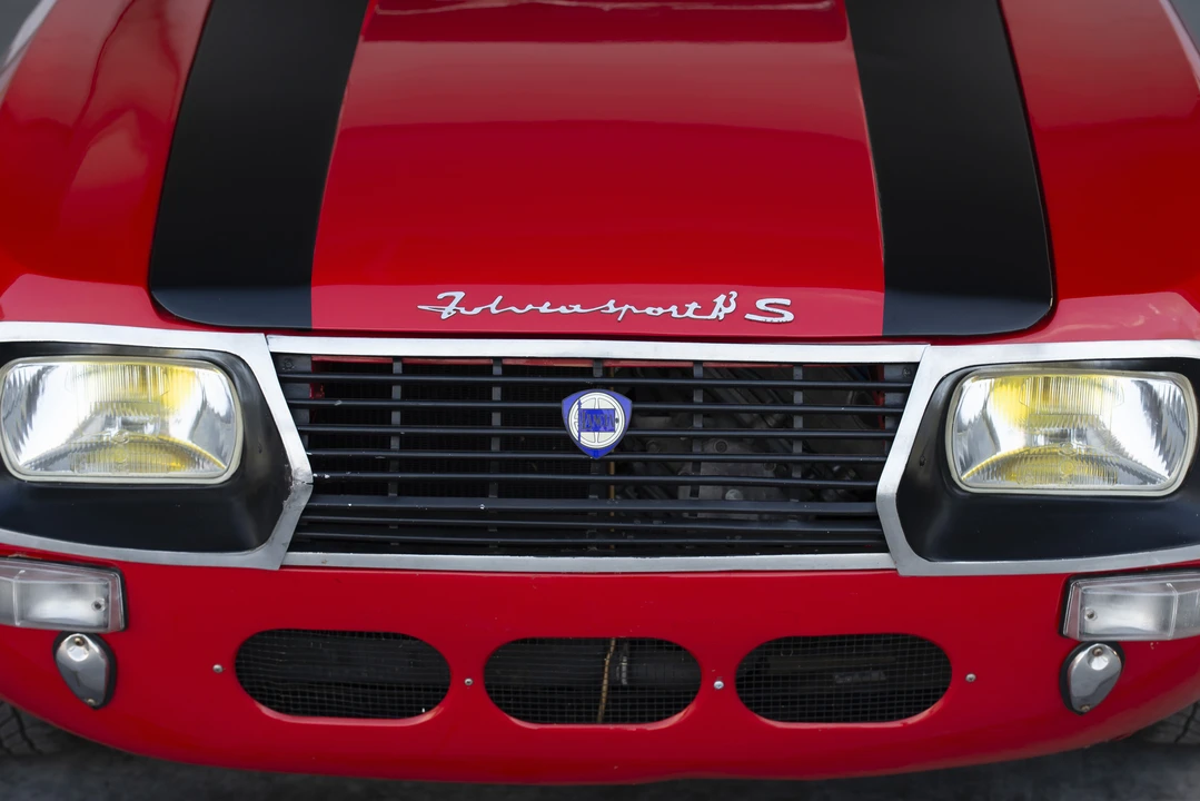 1972 Lancia Fulvia - Image 24 of 31