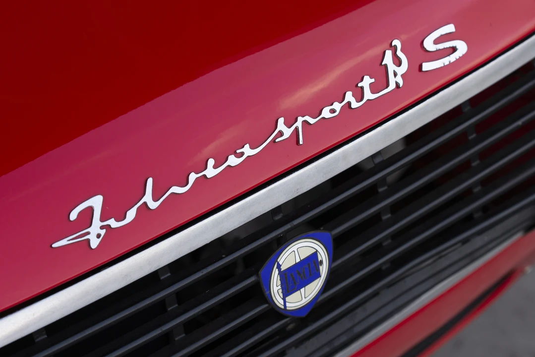 1972 Lancia Fulvia - Image 26 of 31