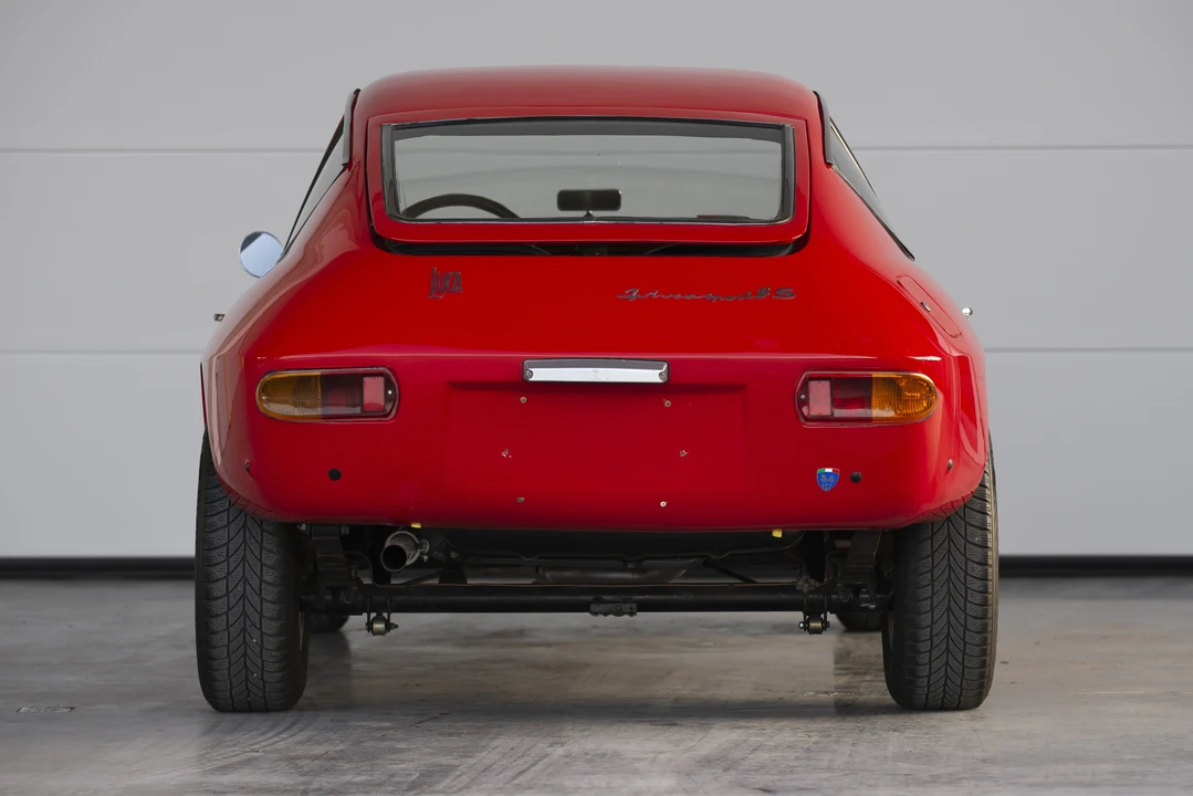 1972 Lancia Fulvia - Image 19 of 31