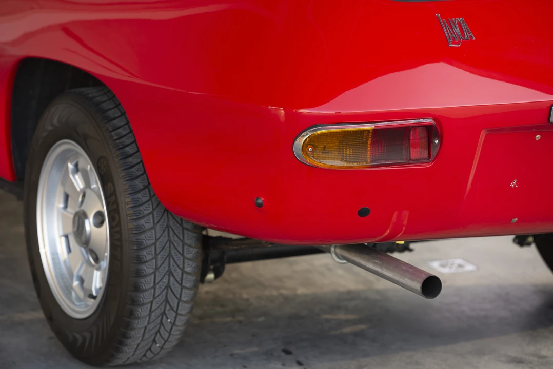 1972 Lancia Fulvia - Image 31 of 31