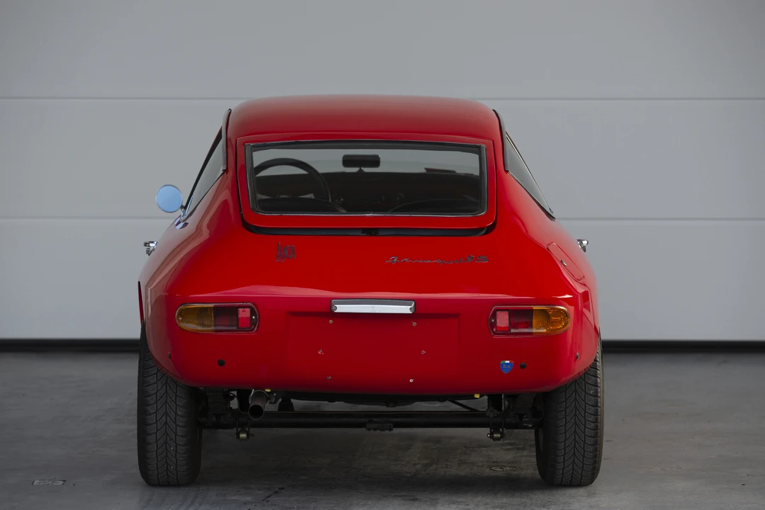 1972 Lancia Fulvia - Image 20 of 31