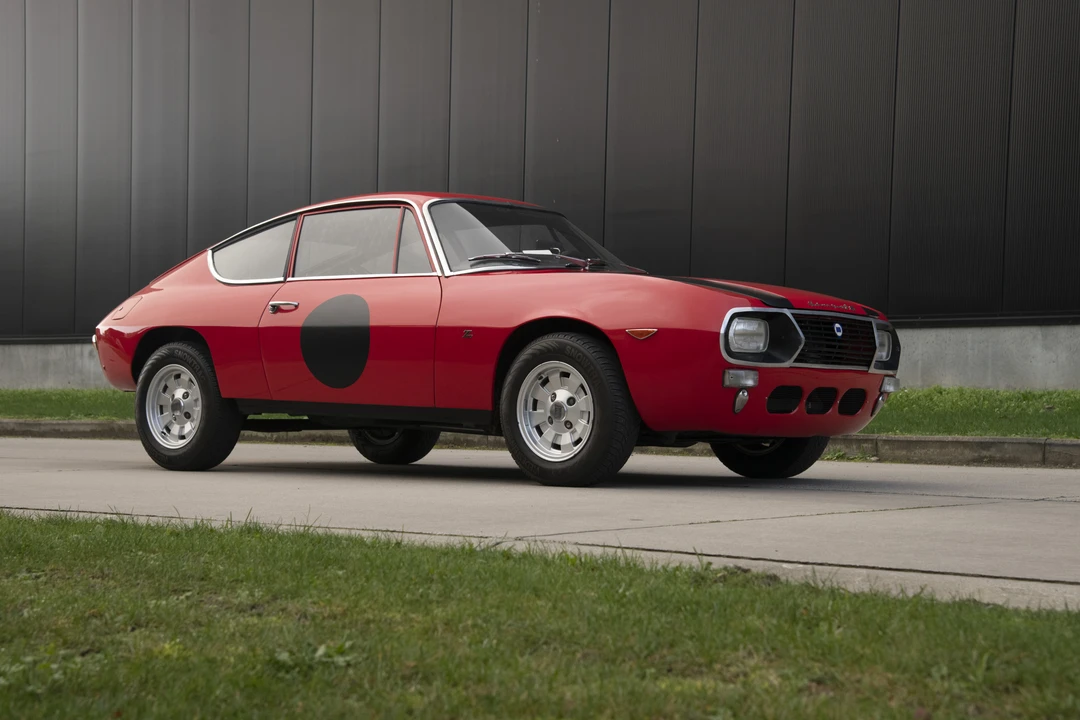 1972 Lancia Fulvia - Image 9 of 31