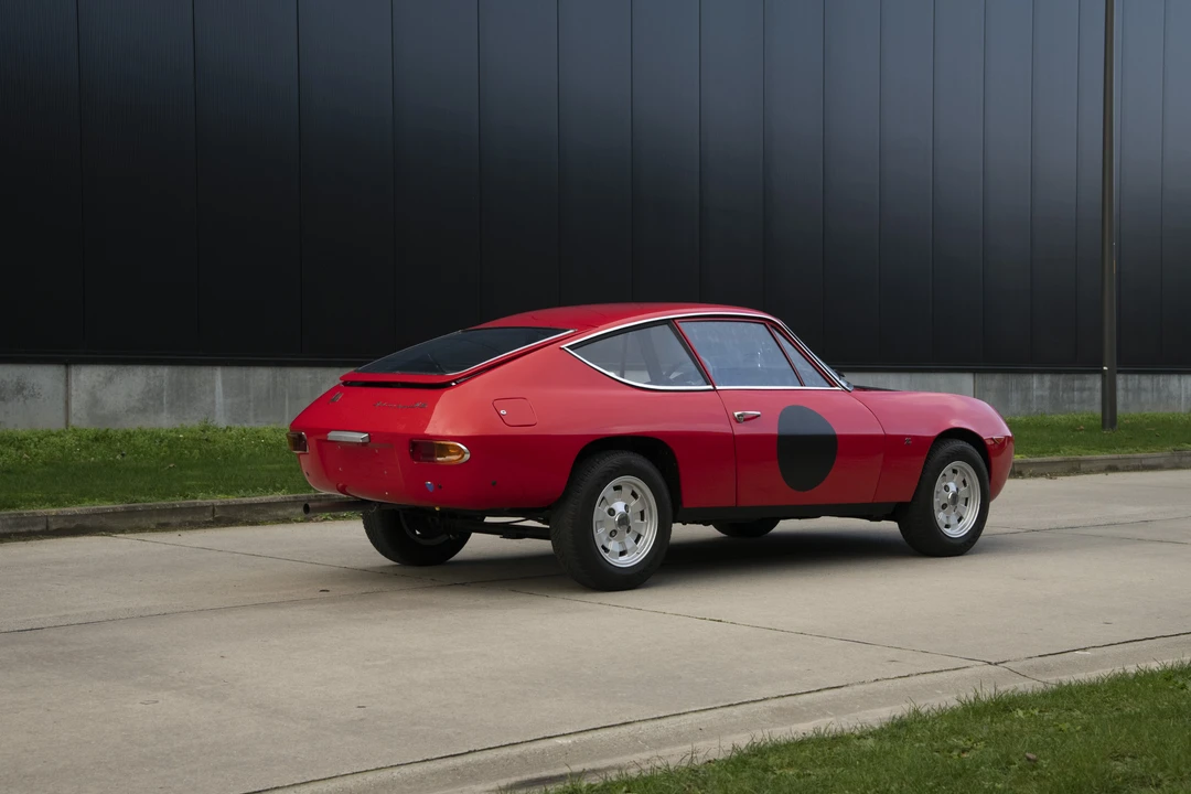 1972 Lancia Fulvia - Image 10 of 31