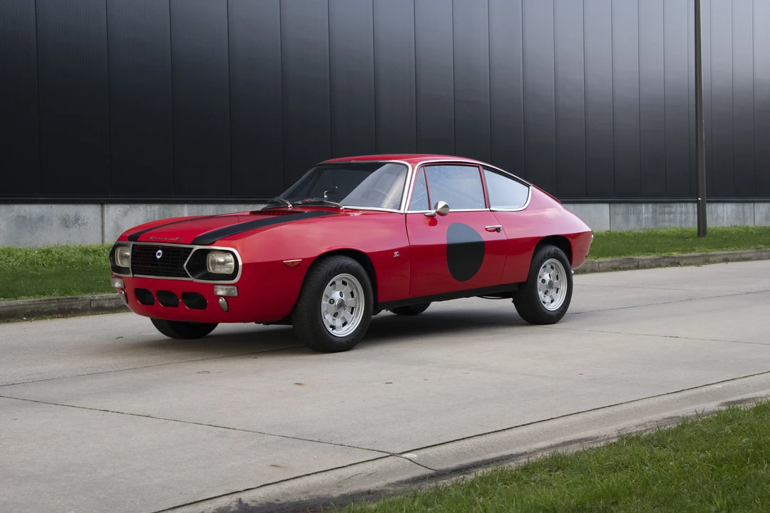 1972 Lancia Fulvia - Image 17 of 31