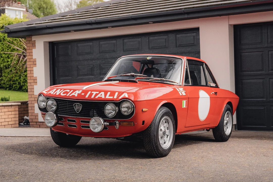 1972 Lancia Fulvia - Image 2 of 31