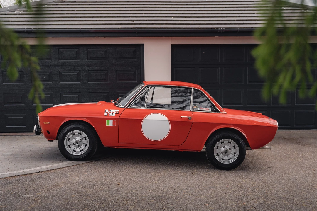 1972 Lancia Fulvia - Image 13 of 31