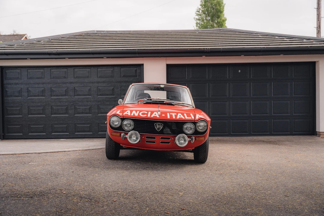 1972 Lancia Fulvia - Image 3 of 31