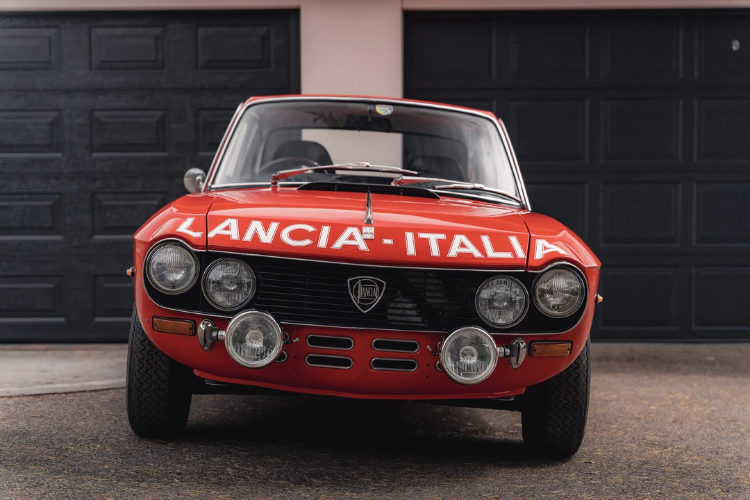 1972 Lancia Fulvia - Image 19 of 31