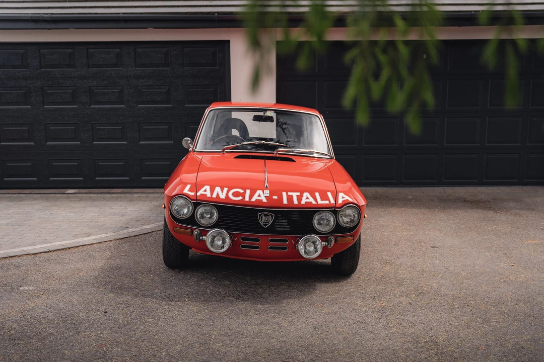 1972 Lancia Fulvia - Image 11 of 31