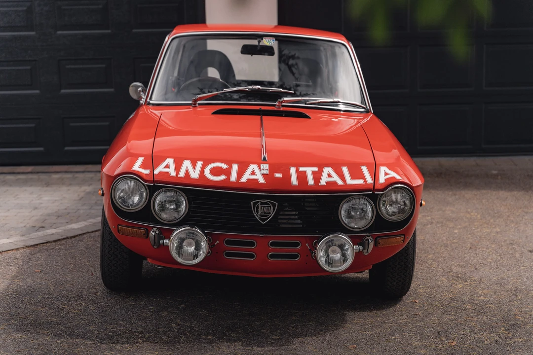 1972 Lancia Fulvia - Image 20 of 31