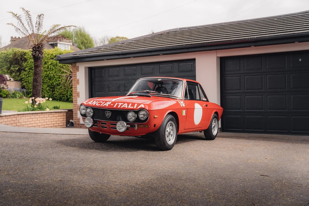 1972 Lancia Fulvia - Image 4 of 31