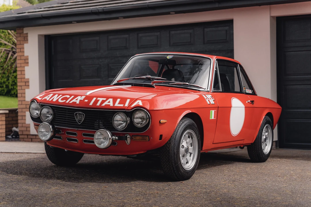 1972 Lancia Fulvia - Image 21 of 31