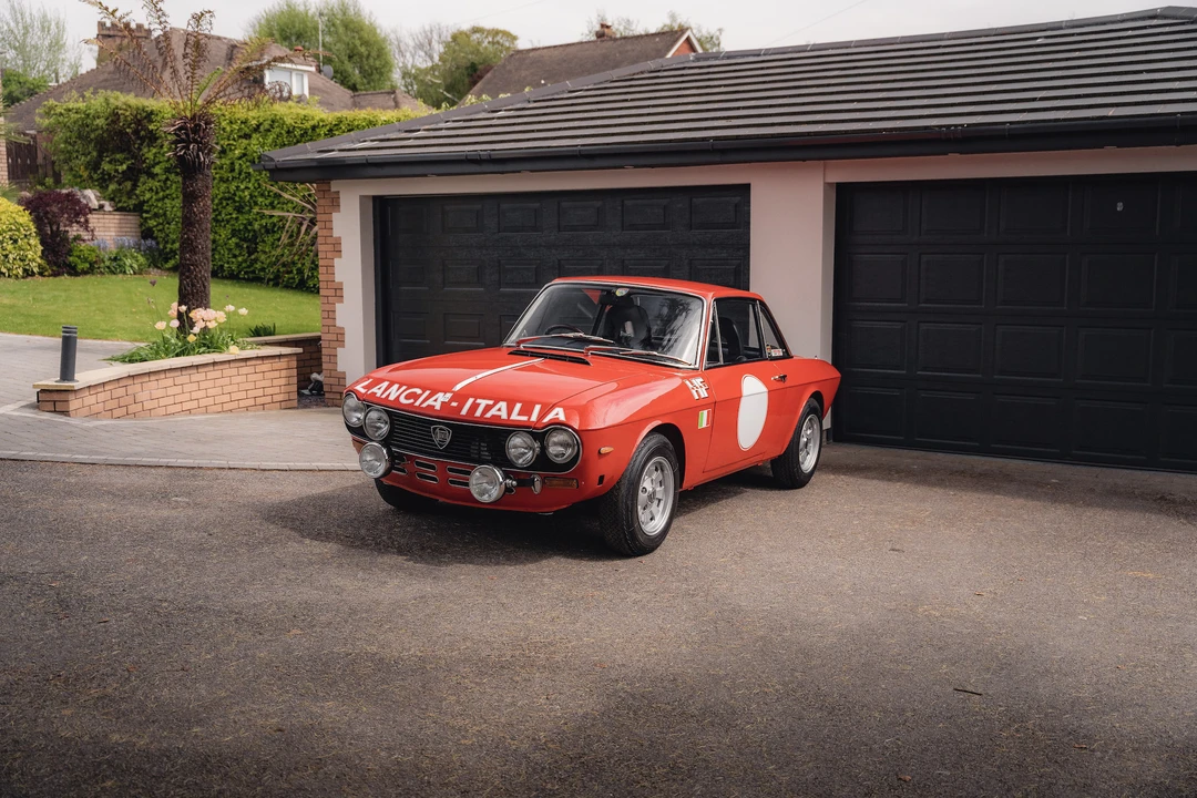 1972 Lancia Fulvia - Image 12 of 31