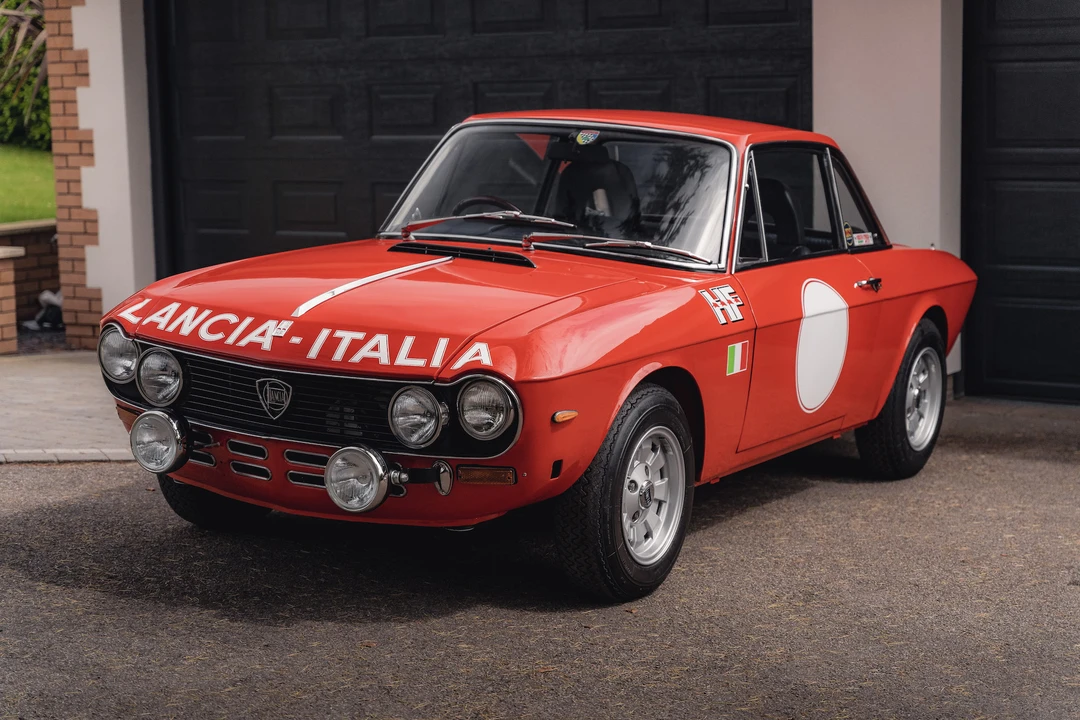 1972 Lancia Fulvia - Image 22 of 31