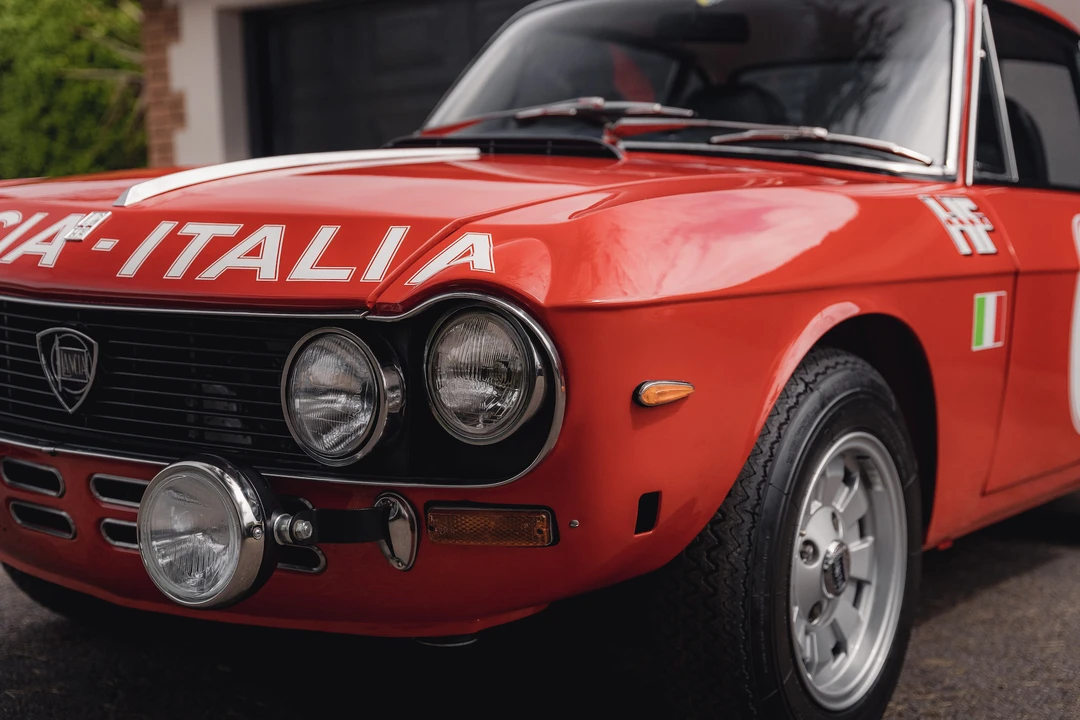 1972 Lancia Fulvia - Image 23 of 31