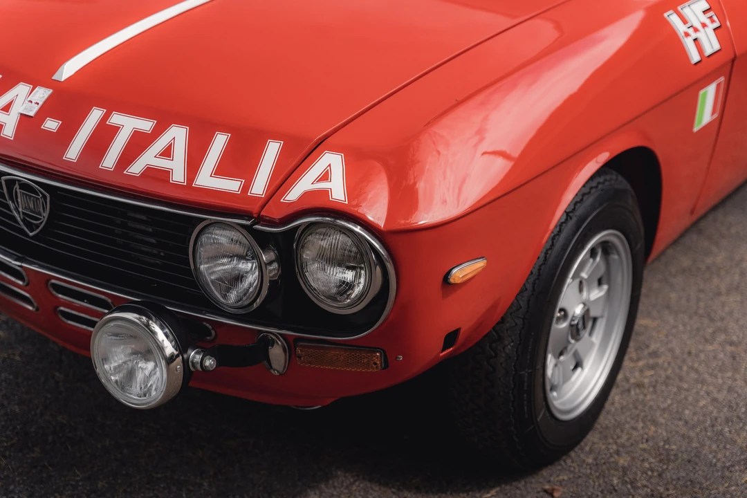 1972 Lancia Fulvia - Image 24 of 31