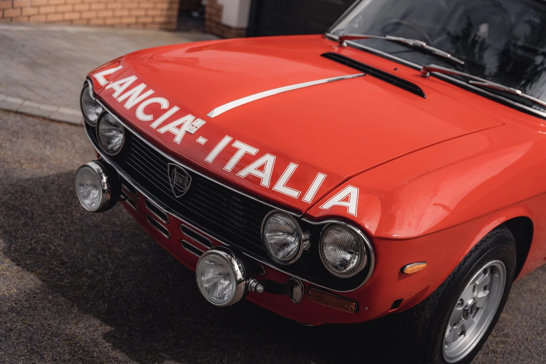 1972 Lancia Fulvia - Image 25 of 31