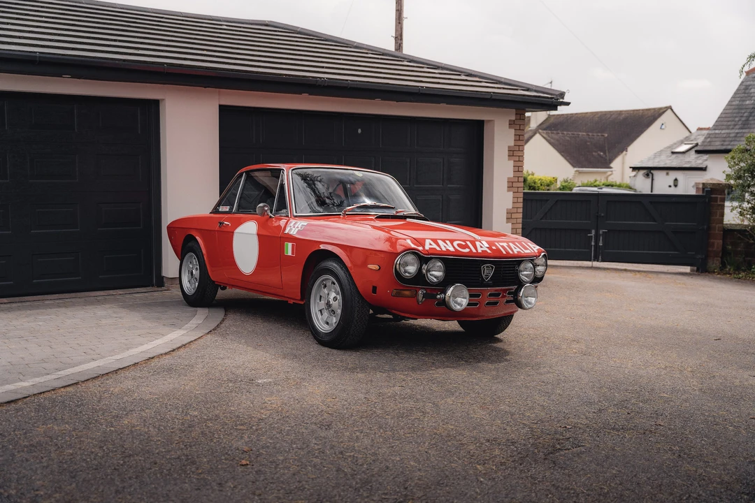 1972 Lancia Fulvia - Image 10 of 31