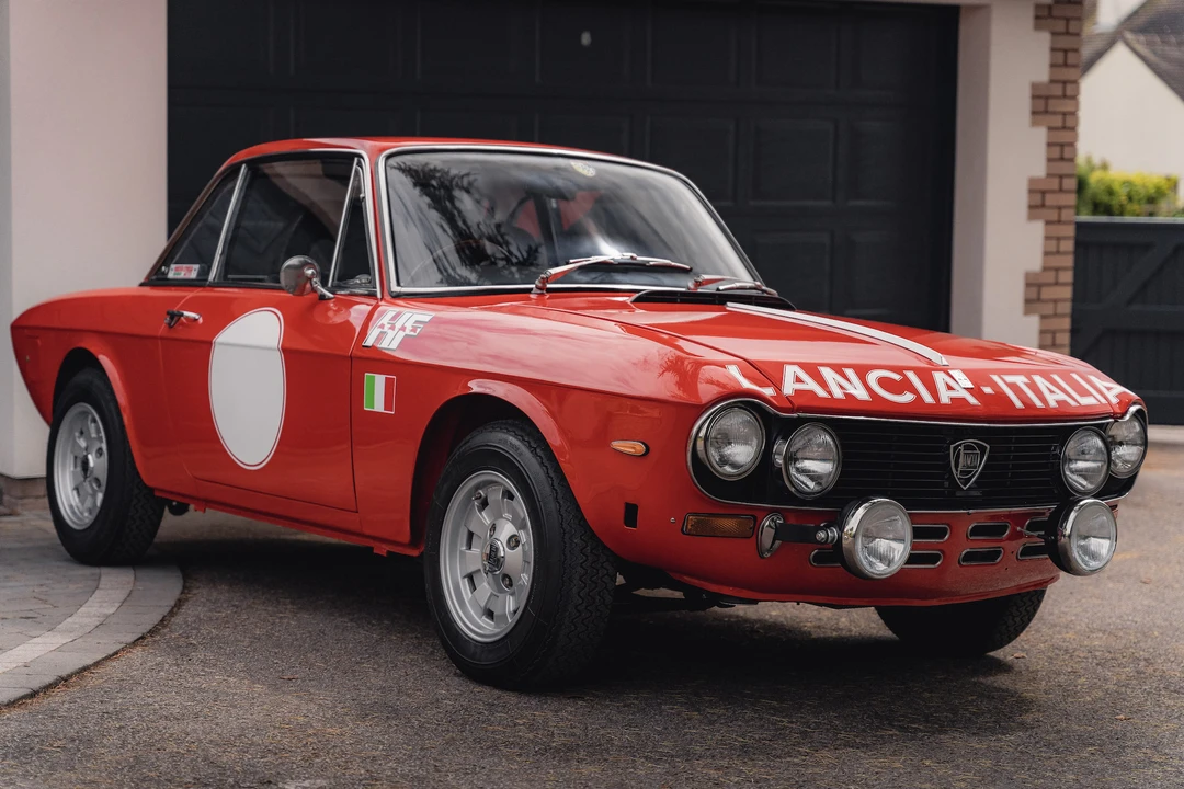 1972 Lancia Fulvia - Image 26 of 31