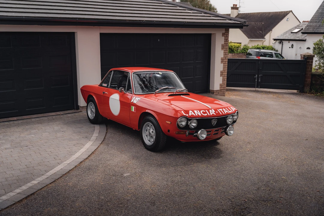 1972 Lancia Fulvia - Image 18 of 31