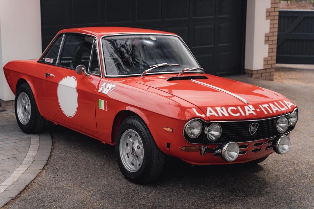 1972 Lancia Fulvia - Image 27 of 31