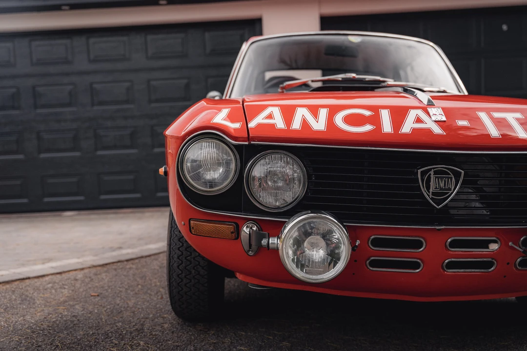 1972 Lancia Fulvia - Image 28 of 31