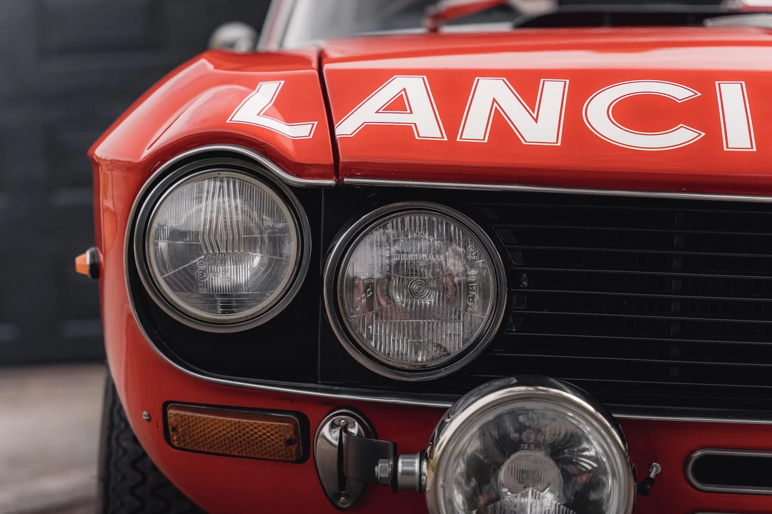 1972 Lancia Fulvia - Image 29 of 31