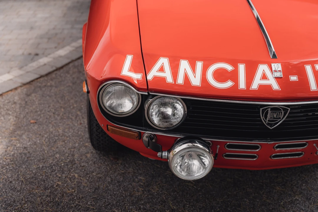 1972 Lancia Fulvia - Image 30 of 31