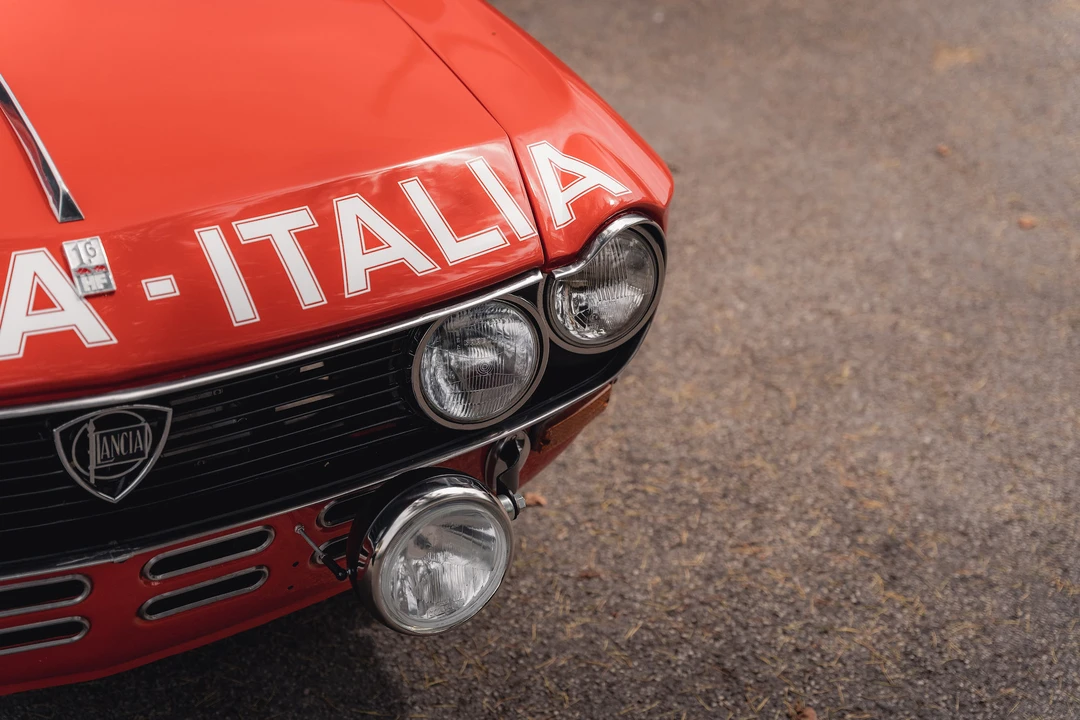1972 Lancia Fulvia - Image 31 of 31