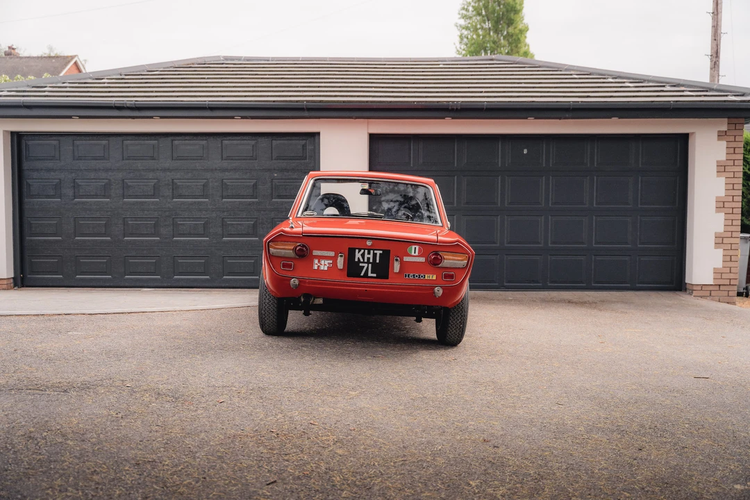 1972 Lancia Fulvia - Image 15 of 31