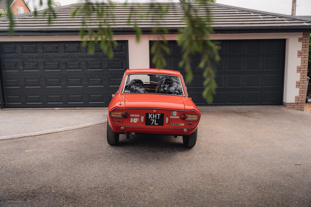 1972 Lancia Fulvia - Image 7 of 31