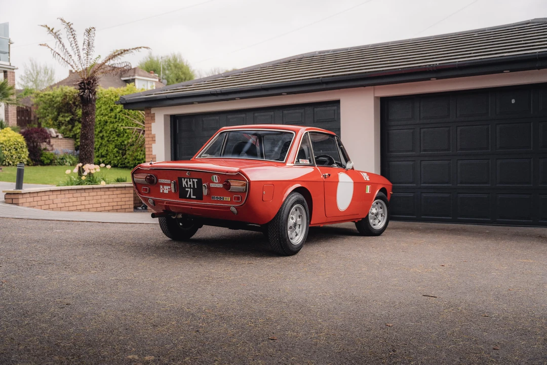 1972 Lancia Fulvia - Image 8 of 31
