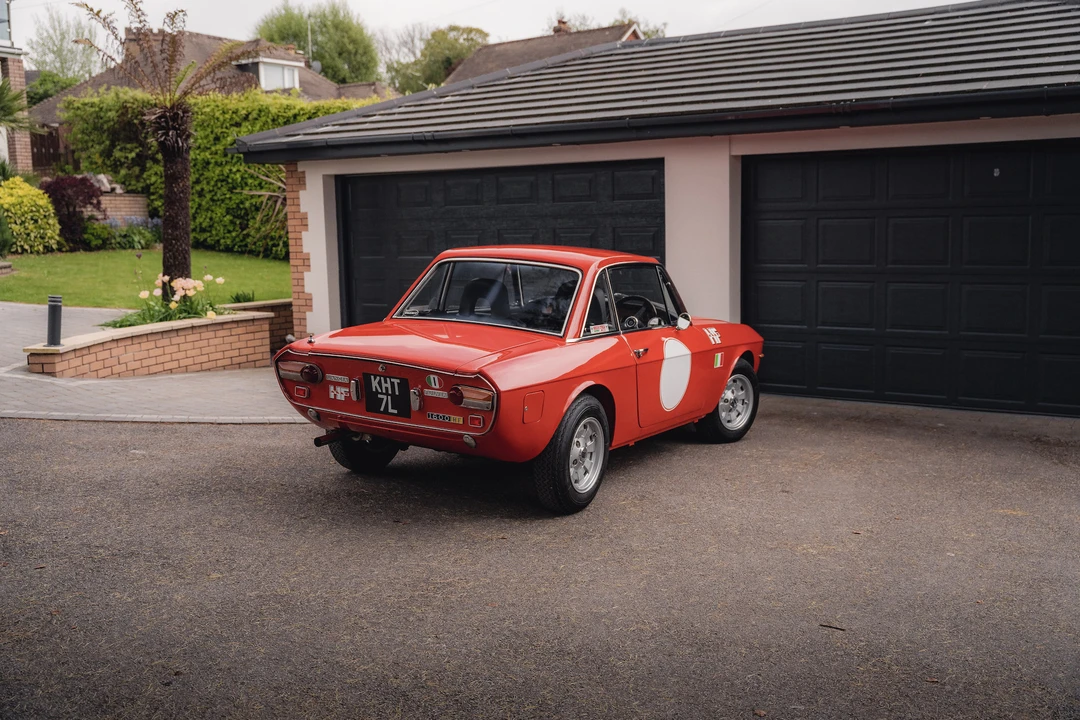 1972 Lancia Fulvia - Image 16 of 31