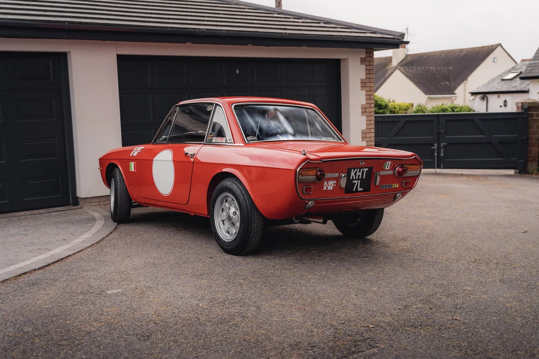 1972 Lancia Fulvia - Image 6 of 31