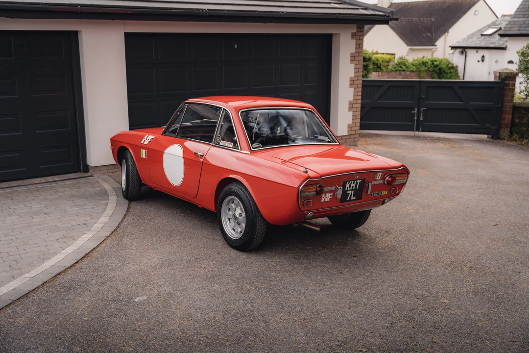 1972 Lancia Fulvia - Image 14 of 31