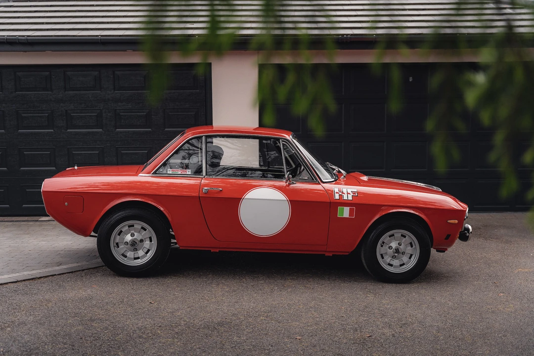 1972 Lancia Fulvia - Image 9 of 31