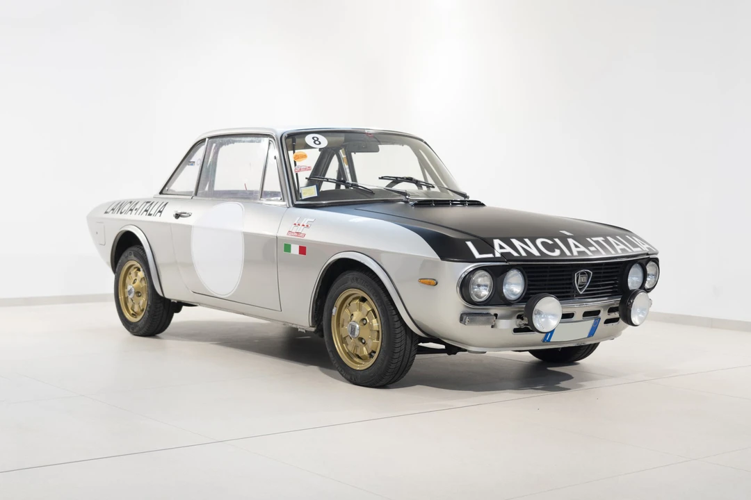 1972 Lancia Fulvia - Image 2 of 31