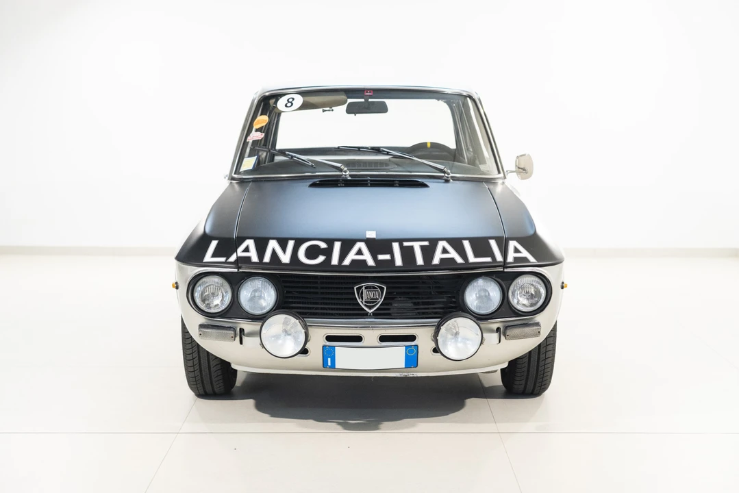 1972 Lancia Fulvia - Image 3 of 31