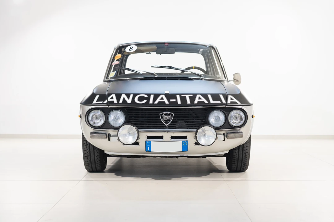 1972 Lancia Fulvia - Image 10 of 31