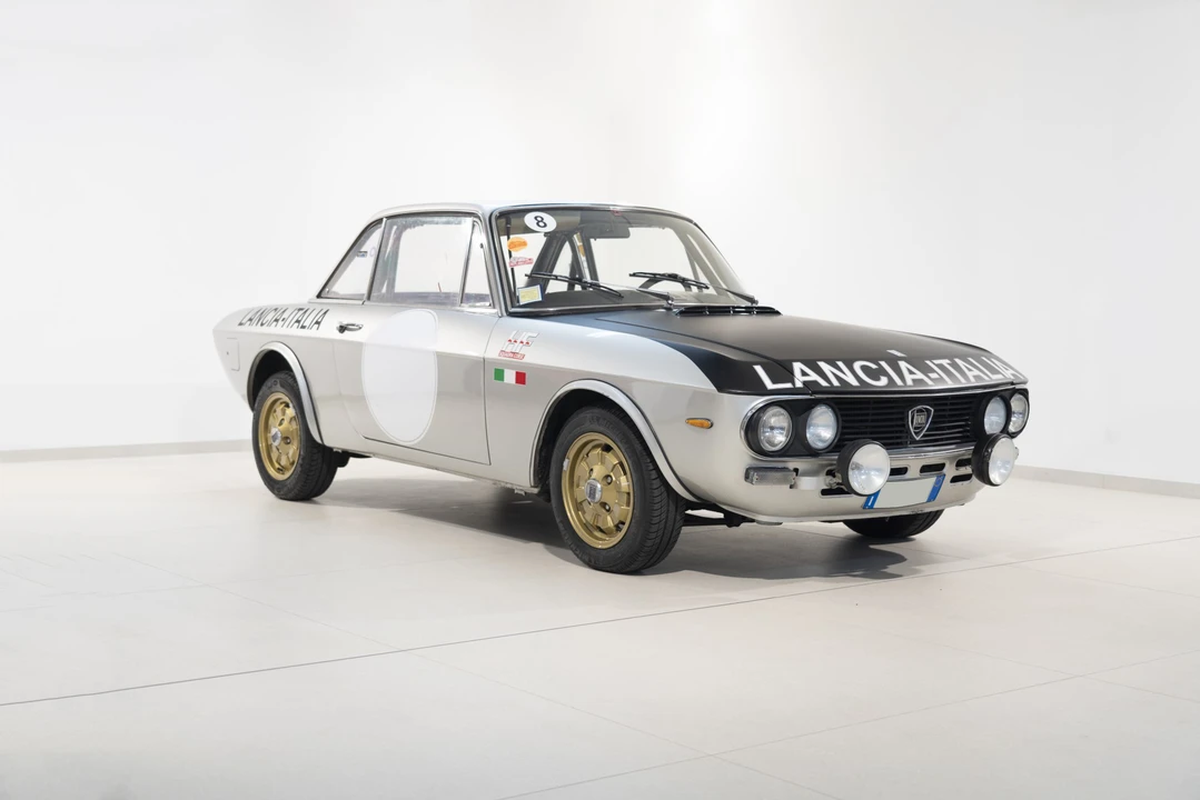 1972 Lancia Fulvia - Image 11 of 31