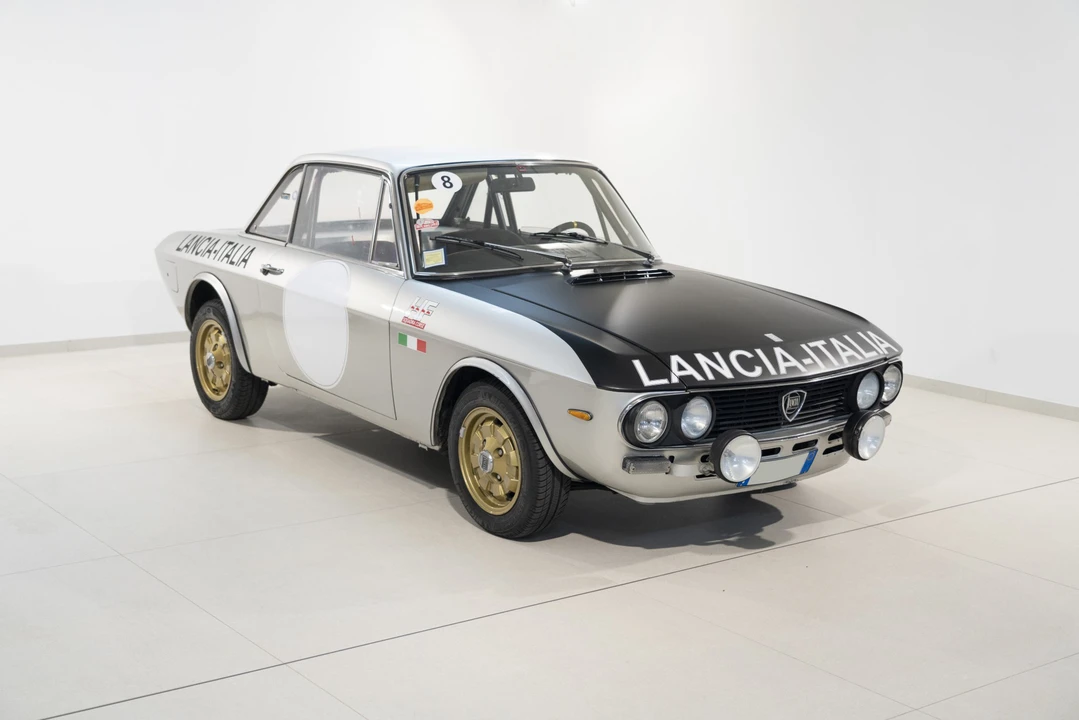 1972 Lancia Fulvia - Image 9 of 31