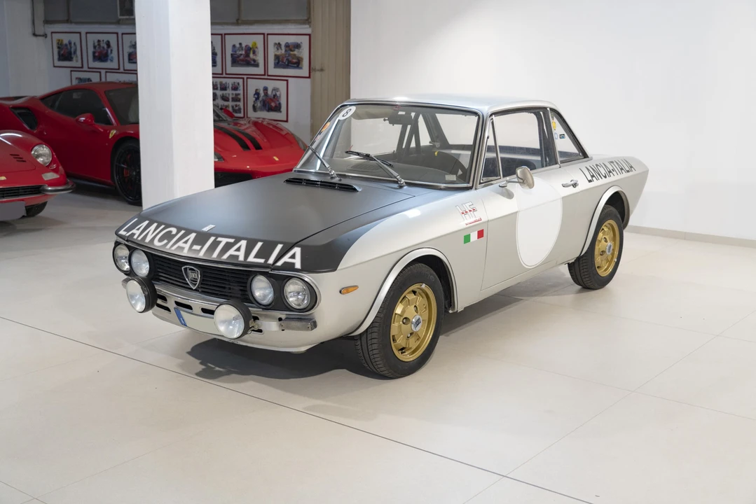 1972 Lancia Fulvia - Image 12 of 31